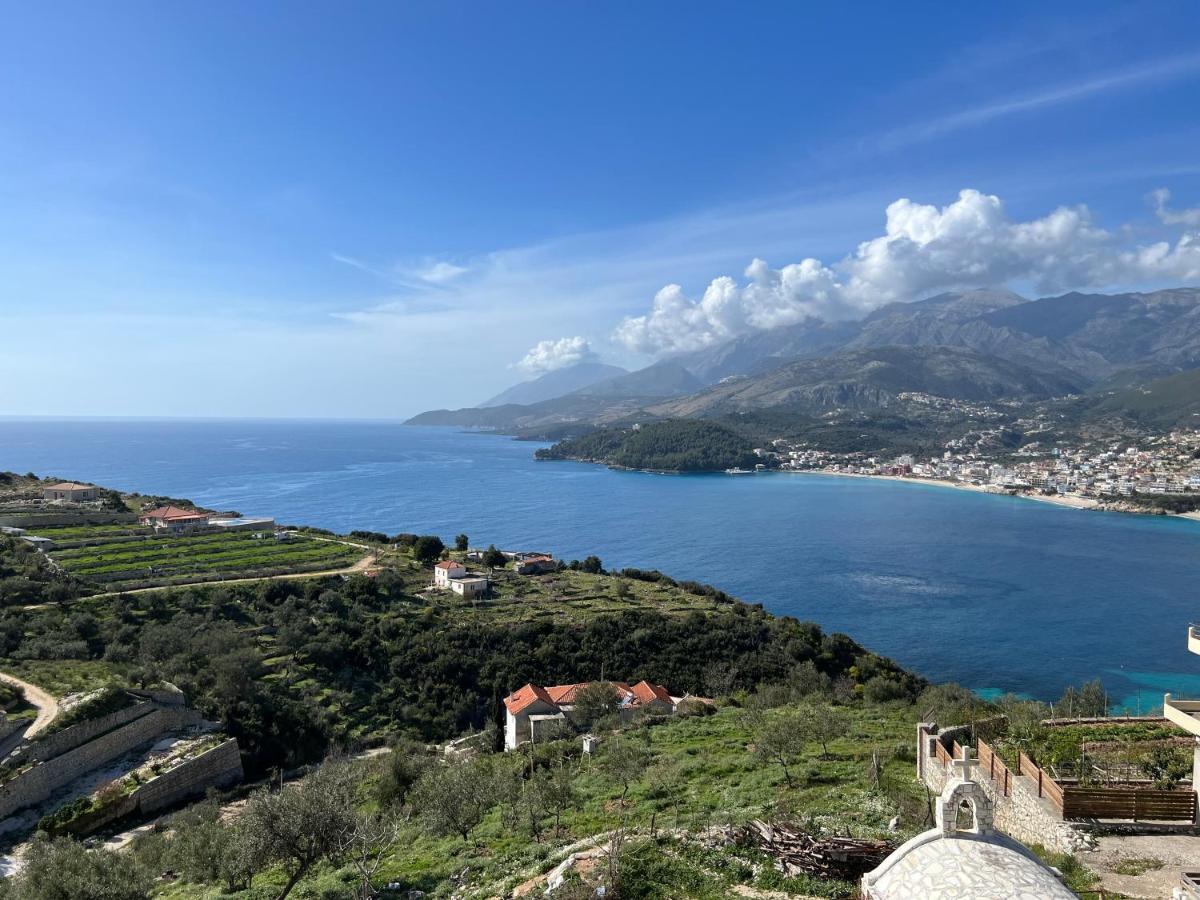 Argileos Apartment Himare Exterior photo