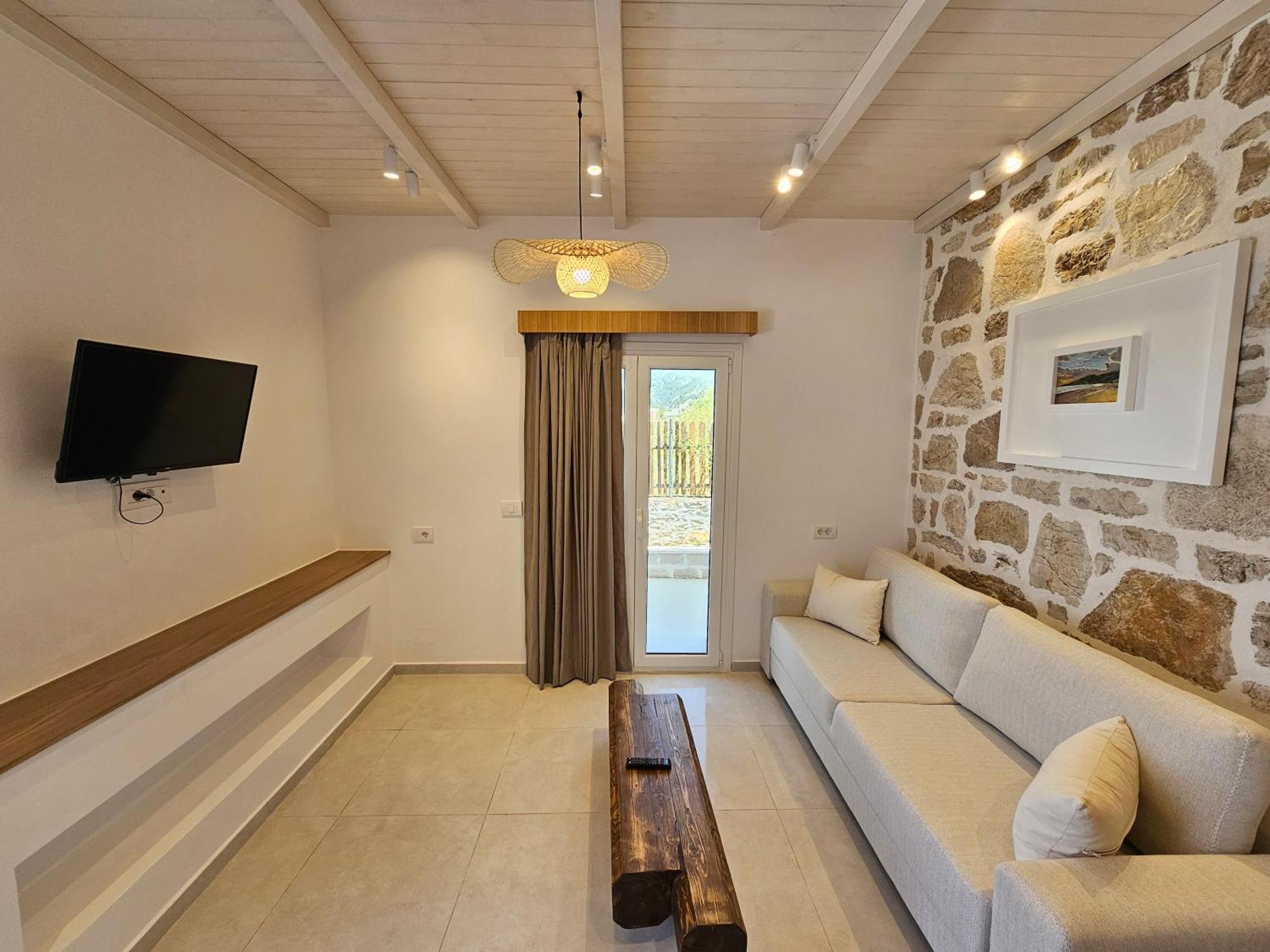 Argileos Apartment Himare Exterior photo